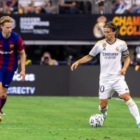 Barcelona - Real Madrid, 30.7.2023.