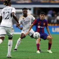 Barcelona - Real Madrid, 30.7.2023.