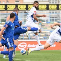 Rudeš - Osijek, SuperSport HNL, 30.7.2023.