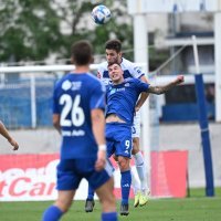 Rudeš - Osijek, SuperSport HNL, 30.7.2023.