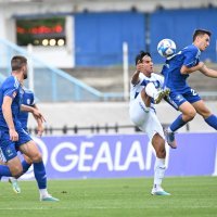 Rudeš - Osijek, SuperSport HNL, 30.7.2023.