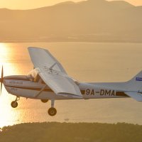 Cessna 172 9A-DMA