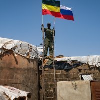 Ruski utjecaj u Maliju