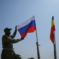 Ruski utjecaj u Maliju