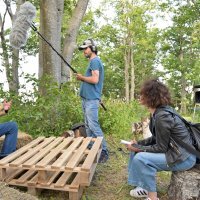 Zdenko Jelčić u razgovoru s Jelenom Ostojić