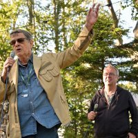 Zdenko Jelčić u razgovoru s Jelenom Ostojić