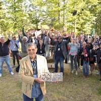 Zdenko Jelčić u razgovoru s Jelenom Ostojić