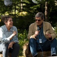 Zdenko Jelčić u razgovoru s Jelenom Ostojić