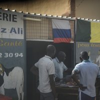 Ruski utjecaj u Maliju