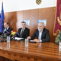 Najava proslave obljetnice Oluje u Kninu