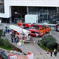 Moskva napadnuta dronovima