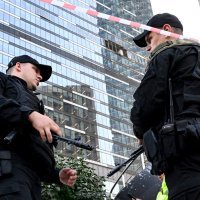 Moskva napadnuta dronovima