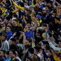 Edinson Cavani predstavljanje Boca Juniors