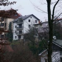 Prizor iz filma Kuća na Kraljevcu