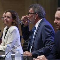 Nina Obuljen, Radovan Fuchs i Marin Piletić predstavili su prijedlog Zakona o hrvatskom jeziku