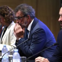 Nina Obuljen, Radovan Fuchs i Marin Piletić predstavili su prijedlog Zakona o hrvatskom jeziku