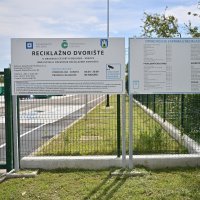 Otvorenje reciklažnog dvorišta u gradskoj četvrti Podsused – Vrapče