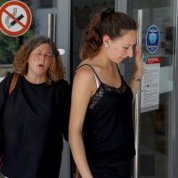 Zadar: Djevojka koja je rodila na Paklenici posjetila je dijete u bolnici