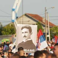 U Busijama je 2021. godine održan srpski skup sjećanja na hrvatsku akciju Oluja