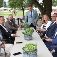 Otvorenje velikog vodenog parka u Termama Jezerčica