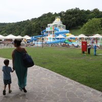 Otvorenje velikog vodenog parka u Termama Jezerčica