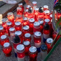 Dalj: Odavanje počasti poginulim hrvatskim braniteljima i polaganje vijenaca na spomen obilježje