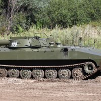 Ukrajinci su ranije koristili UV-77 Meteorit sovjetske proizvodnje