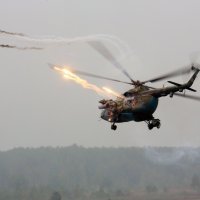 Bjeloruski helikopter