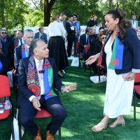 Komemoracija za romske žrtve genocida u 2. Svjetskom ratu