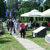 Komemoracija za romske žrtve genocida u 2. Svjetskom ratu