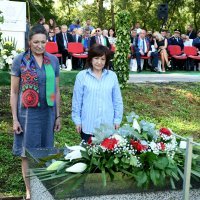 Komemoracija za romske žrtve genocida u 2. Svjetskom ratu