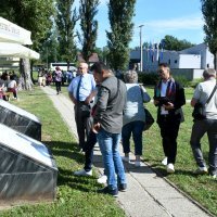 Komemoracija za romske žrtve genocida u 2. Svjetskom ratu