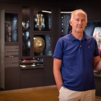 Stipe Jukić, predsjednik Viteškog alkarskog društva