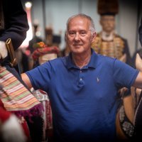 Stipe Jukić, predsjednik Viteškog alkarskog društva