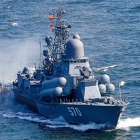 Vojna vježba ruske ratne mornarice