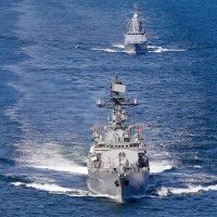 Vojna vježba ruske ratne mornarice