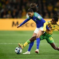 Jamajka - Brazil; SP za nogometašice, 2.8.2023.