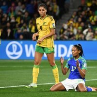 Jamajka - Brazil; SP za nogometašice, 2.8.2023.