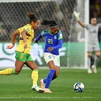 Jamajka - Brazil; SP za nogometašice, 2.8.2023.