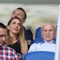 Astana - Dinamo, Vlatka Peras i Mirko Barišić