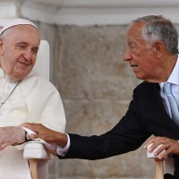 Papa Franjo u Portugalu