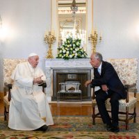 Papa Franjo u Portugalu