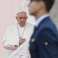 Papa Franjo u Portugalu