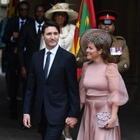 Justin Trudeau i Sophie Gregoire Trudeau