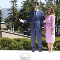 Justin Trudeau i Sophie Gregoire Trudeau