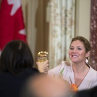 Sophie Gregoire Trudeau