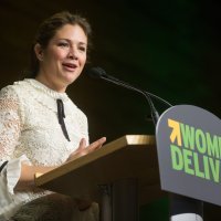 Sophie Gregoire Trudeau