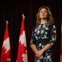 Sophie Gregoire Trudeau
