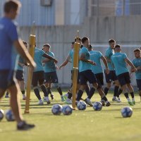 Trening Rijeke prije Dukagjinija