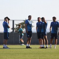 Trening Rijeke prije Dukagjinija